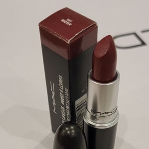 M.A.C Lipstick in Rocker